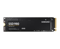 Samsung 250GB M.2 PCIe NVMe 980 - 634236 - zdjęcie 1